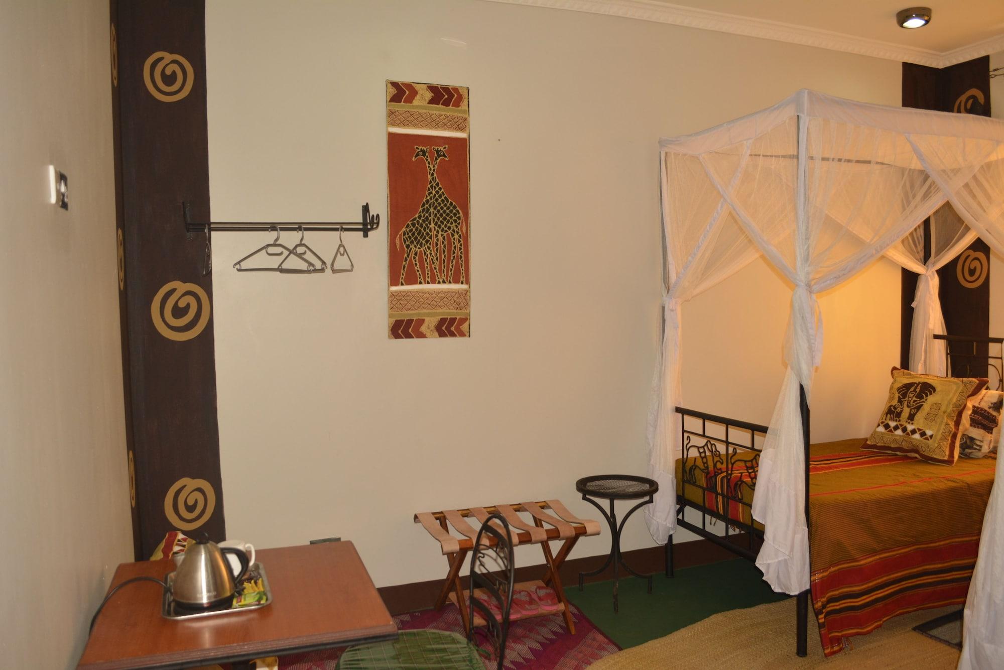 Korona Villa Lodge Arusha Esterno foto