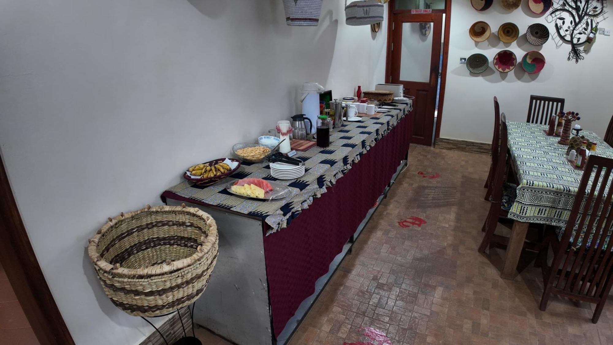 Korona Villa Lodge Arusha Esterno foto