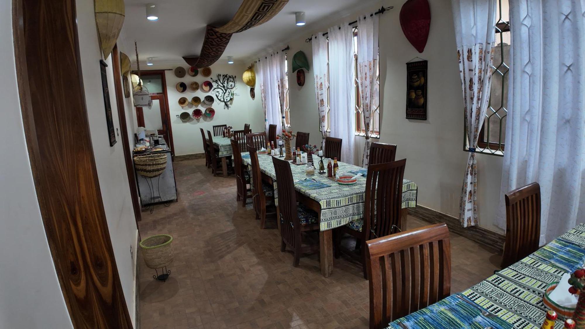 Korona Villa Lodge Arusha Esterno foto