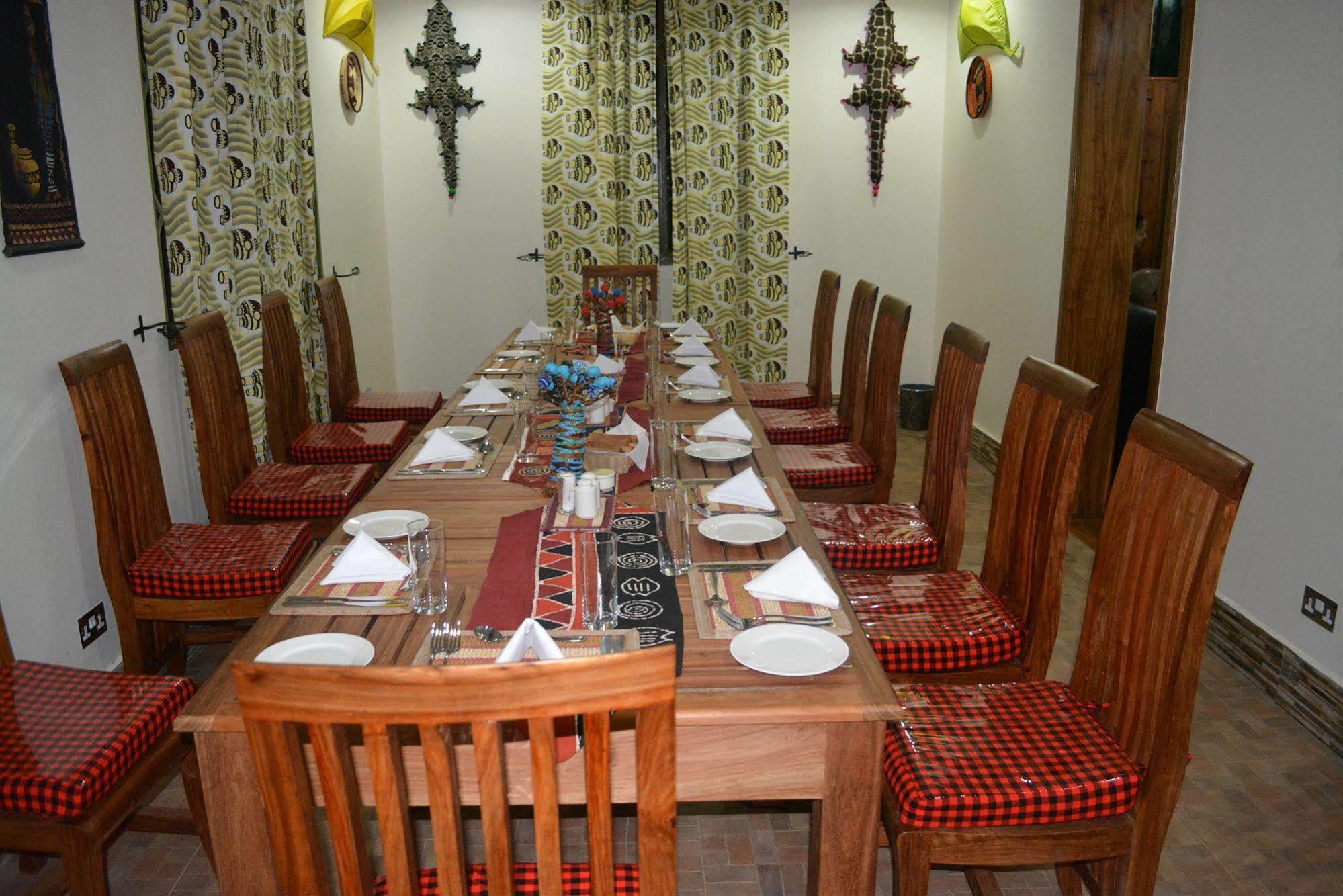 Korona Villa Lodge Arusha Esterno foto